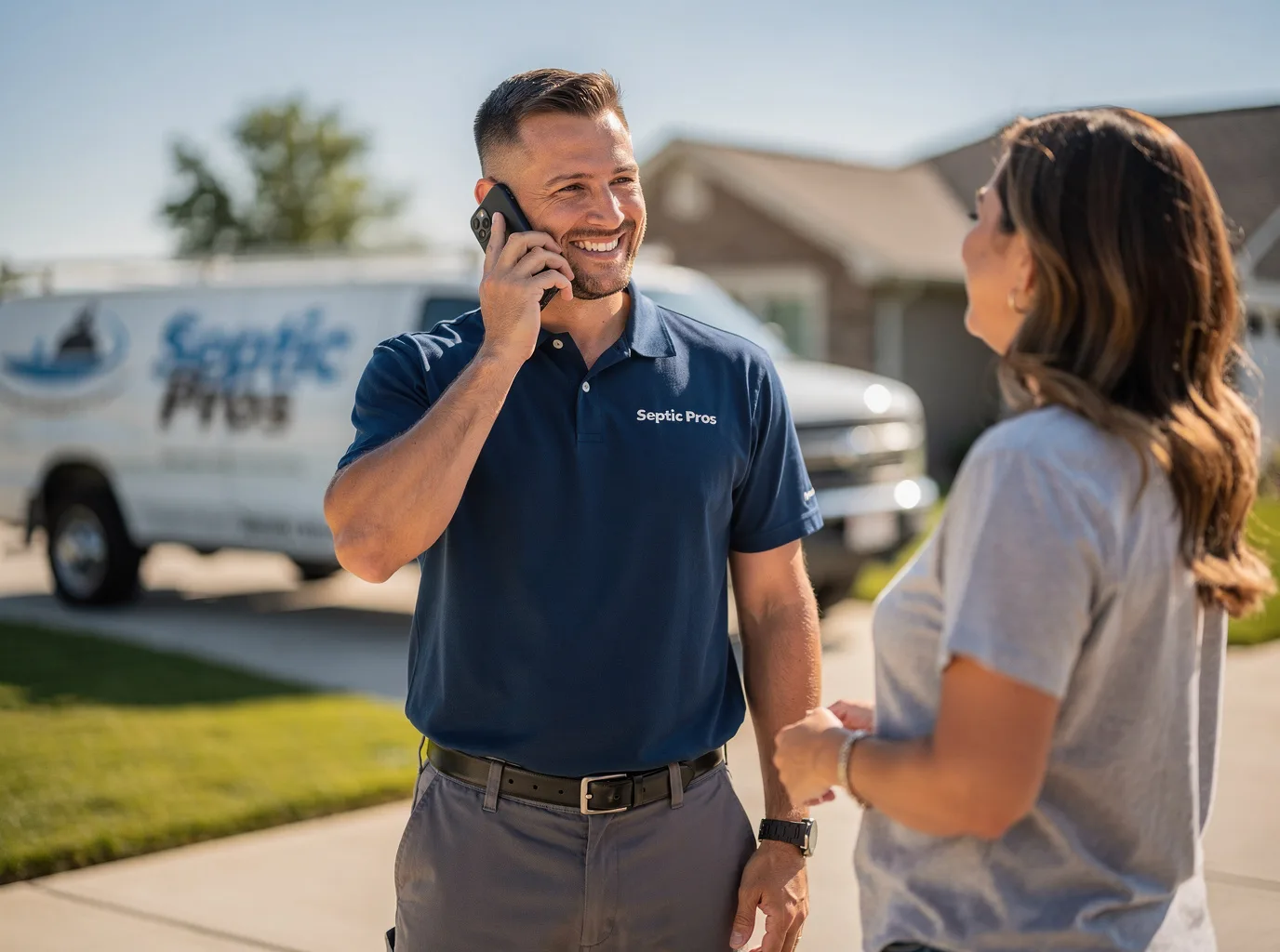 Septic Tank Pumping Lapoint, UT FAQs